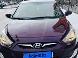 Hyundai Accent 2012 года за 4 900 000 тг. в Астана – фото 2