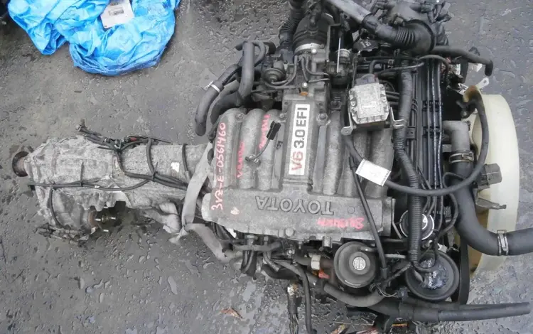 Двигатель Toyota 4Runner/Surf, 3VZ, 3RZ, 5VZ, 2TR, 1UR, 2UR, 3UR, 1FZ за 666 000 тг. в Алматы
