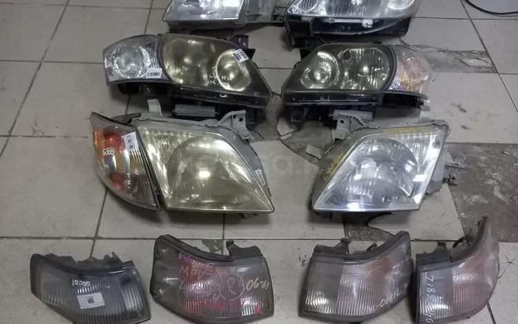 Фара Мазда мпв за 15 000 тг. в Экибастуз