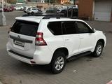 Toyota Land Cruiser Prado 2015 года за 16 500 000 тг. в Актобе – фото 4