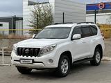 Toyota Land Cruiser Prado 2015 года за 16 500 000 тг. в Актобе – фото 2