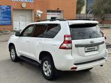 Toyota Land Cruiser Prado 2015 года за 16 500 000 тг. в Актобе – фото 5