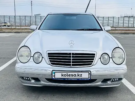 Mercedes-Benz E 320 2002 года за 7 000 000 тг. в Шымкент