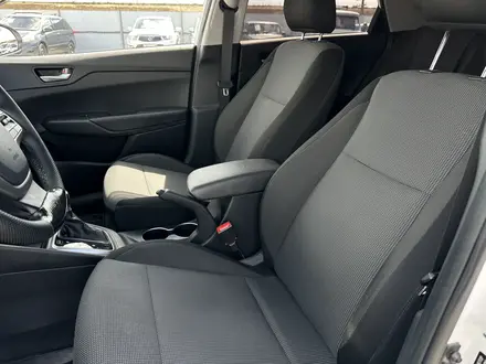 Hyundai Accent 2021 года за 7 500 000 тг. в Атырау – фото 10