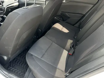 Hyundai Accent 2021 года за 7 500 000 тг. в Атырау – фото 9
