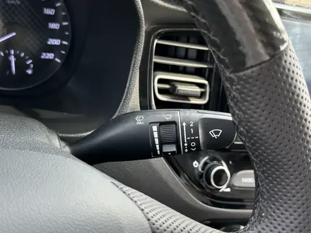 Hyundai Accent 2021 года за 7 500 000 тг. в Атырау – фото 15