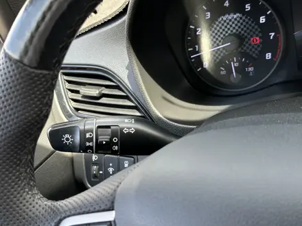 Hyundai Accent 2021 года за 7 500 000 тг. в Атырау – фото 16
