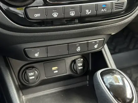 Hyundai Accent 2021 года за 7 500 000 тг. в Атырау – фото 21