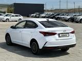 Hyundai Accent 2021 года за 7 500 000 тг. в Атырау – фото 3