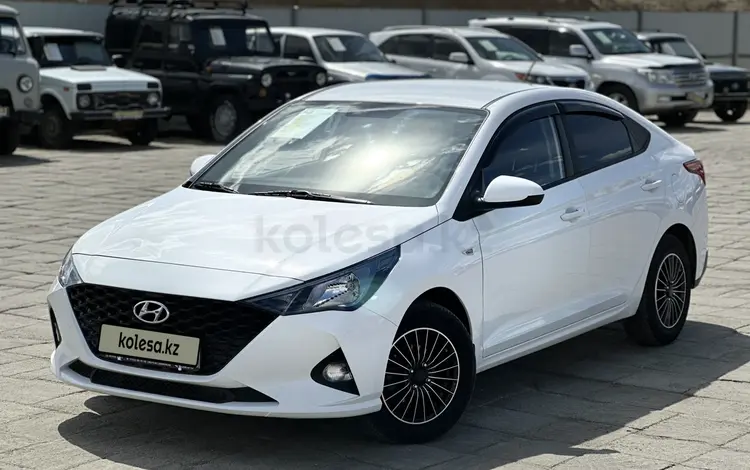 Hyundai Accent 2021 года за 7 500 000 тг. в Атырау