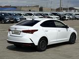 Hyundai Accent 2021 года за 7 500 000 тг. в Атырау – фото 5