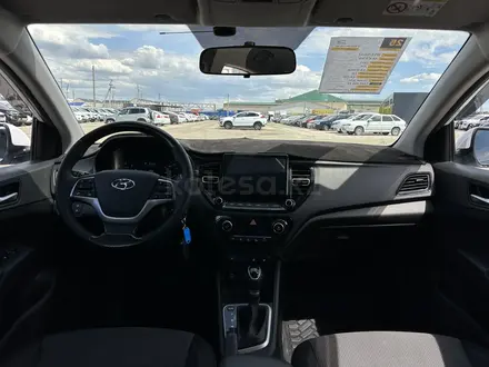 Hyundai Accent 2021 года за 7 500 000 тг. в Атырау – фото 8