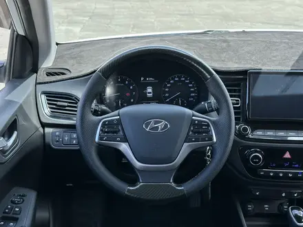 Hyundai Accent 2021 года за 7 500 000 тг. в Атырау – фото 6