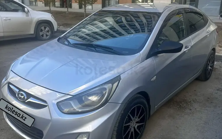 Hyundai Accent 2013 года за 5 000 000 тг. в Астана