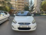 Hyundai Accent 2012 года за 4 500 000 тг. в Астана – фото 2