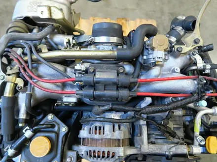 Двигатель на Subaru Impreza, Legacy, Forester EJ20G Турбированныйүшін345 000 тг. в Алматы – фото 3