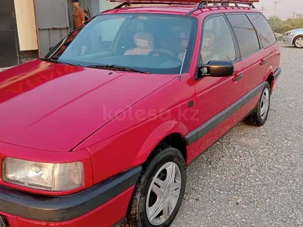 Volkswagen Passat 1990 годаүшін1 950 000 тг. в Шиели – фото 6