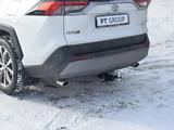Фаркоп на Тойота Рав 4. 2019-2024 за 80 000 тг. в Алматы – фото 2