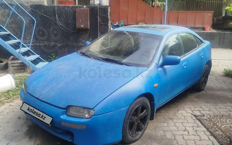 Mazda 323 1998 года за 700 000 тг. в Алматы
