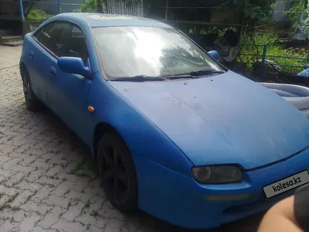 Mazda 323 1998 года за 700 000 тг. в Алматы – фото 3