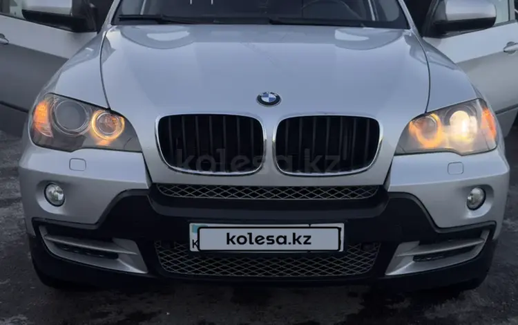 BMW X5 2007 года за 8 200 000 тг. в Шымкент