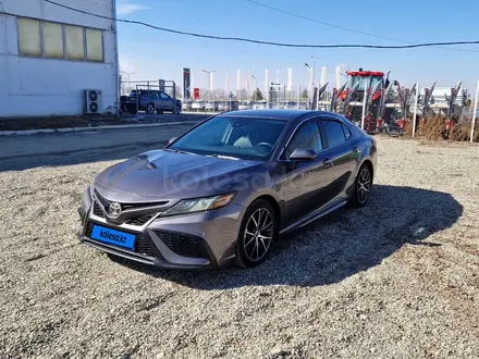 Toyota Camry, 2022