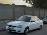 ВАЗ (Lada) Priora 2170 2014 года за 3 300 000 тг. в Алматы – фото 4