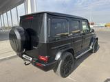 Mercedes-Benz G 63 AMG 2023 годаfor122 000 000 тг. в Алматы – фото 5