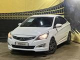 Hyundai Accent 2015 года за 5 350 000 тг. в Актобе