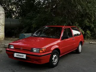Nissan Sunny, 1991