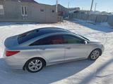 Hyundai Sonata 2012 года за 6 200 000 тг. в Кульсары – фото 3