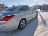 Hyundai Sonata 2012 года за 6 200 000 тг. в Кульсары – фото 4