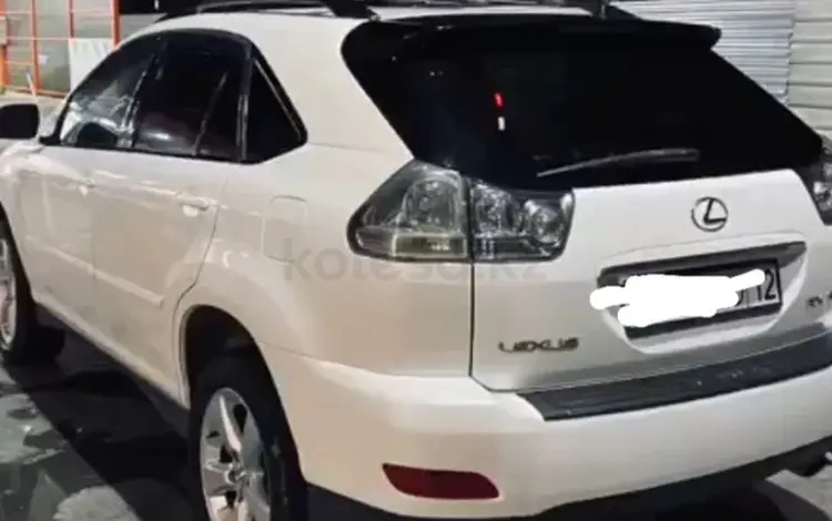 Lexus RX 330 2004 годаүшін6 800 000 тг. в Актау