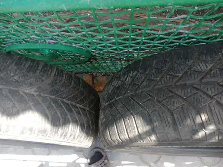 2 колеса зимние кордиант 2летние трианджи за комплект за 20 000 тг. в Тараз – фото 4