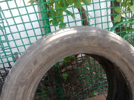 2 колеса зимние кордиант 2летние трианджи за комплект за 20 000 тг. в Тараз – фото 6