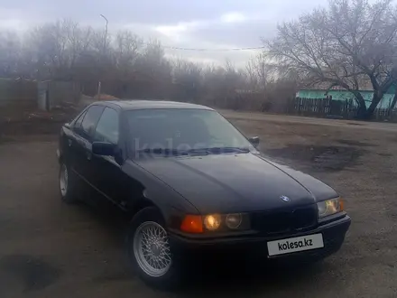BMW 325 1993 года за 1 500 000 тг. в Караганда – фото 2