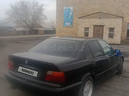 BMW 325 1993 года за 1 500 000 тг. в Караганда
