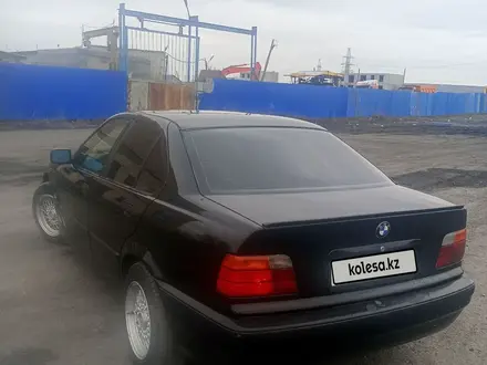 BMW 325 1993 года за 1 500 000 тг. в Караганда – фото 4