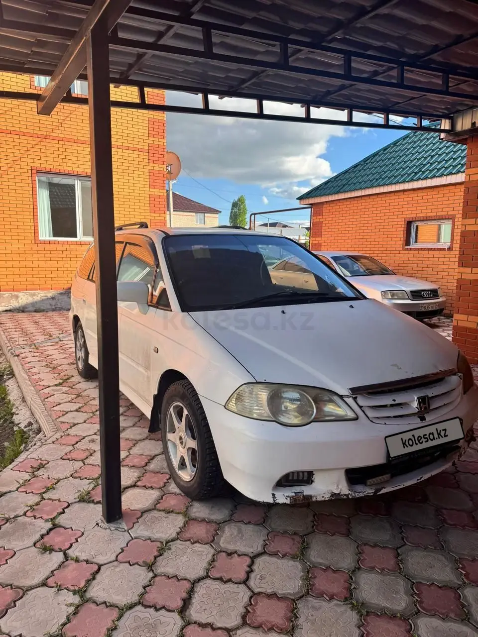 Honda Odyssey, 2000