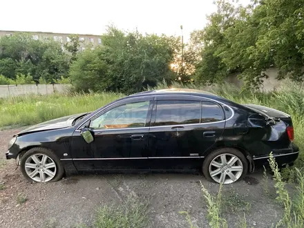 Toyota Aristo 2001 года за 2 000 000 тг. в Караганда – фото 3