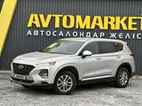 Hyundai Santa Fe 2019 года за 11 000 000 тг. в Актобе