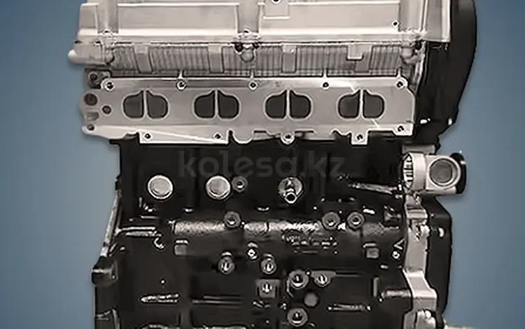 Новый двигатель на JAC HFC4GA31D 2.0үшін640 000 тг. в Алматы