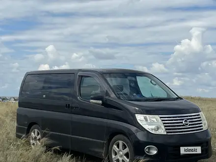 Nissan Elgrand 2007 года за 4 800 000 тг. в Кокшетау