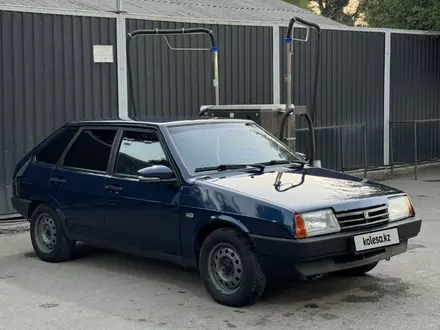 ВАЗ (Lada) 2109 2000 года за 1 350 000 тг. в Каскелен