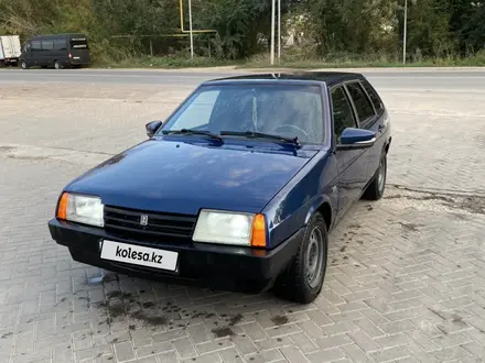 ВАЗ (Lada) 2109 2000 года за 1 350 000 тг. в Каскелен – фото 4