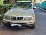 BMW X5 2002 года за 5 200 000 тг. в Алматы – фото 4