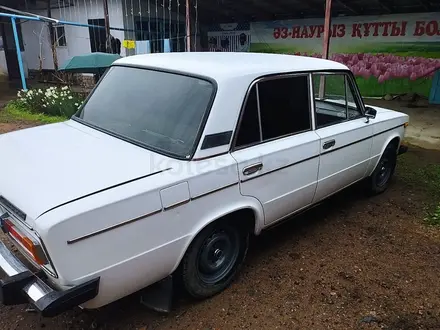 ВАЗ (Lada) 2106 1993 года за 1 100 000 тг. в Тараз – фото 4