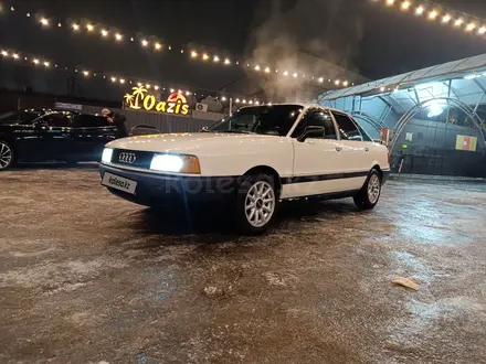 Audi 80 1988 года за 1 800 000 тг. в Алматы – фото 9