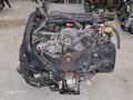 Двигатель двс EJ255 (EJ25) турбо на Subaru за 500 000 тг. в Каскелен