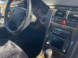 Mercedes-Benz E 280 2000 годаүшін4 500 000 тг. в Талдыкорган – фото 4